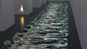 Culturgest exhibits "secret" drawings, cybernetic sculptures, and 'web art'