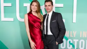 Dave Franco and Allison Williams explore forms of mourning in 'Always You'