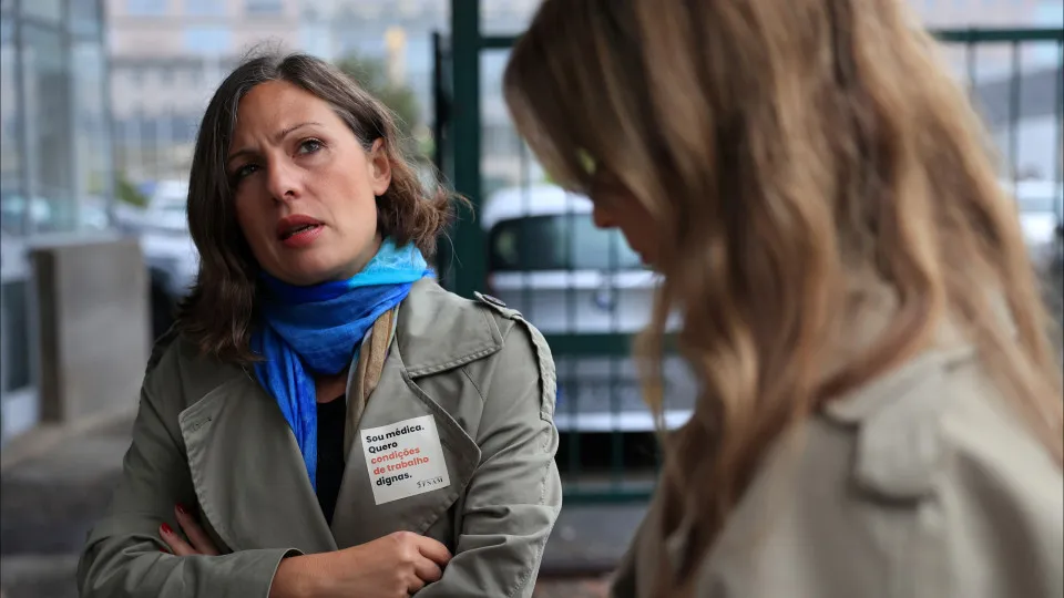 Doctors' strike affects appointments at hospitals and health centers