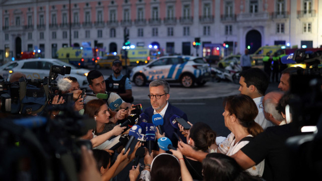Carlos Moedas accuses PS of
