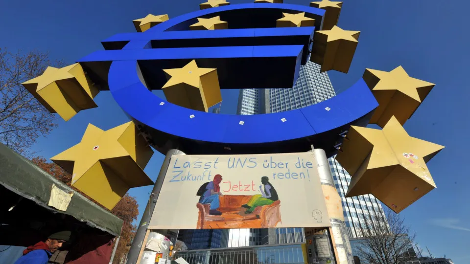 Euro GDP advances 1.3% in the third quarter compared to 2024