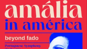 Fado singers anticipate a "memorable night" with 'Amália in America'