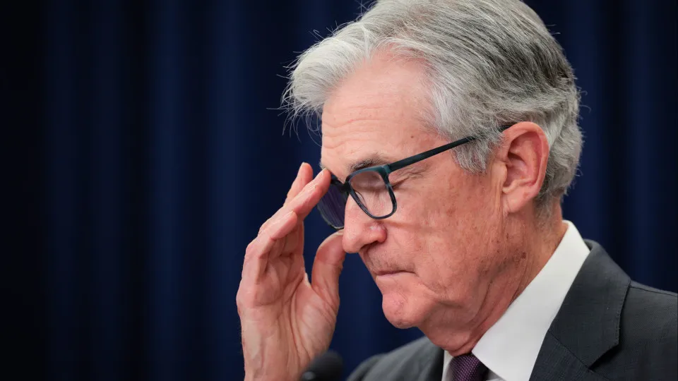 Fed Chair says that the rate cut may not be repeated in December.