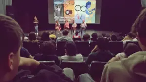 Films by Eça Guimarães and Filipe Carmo win Vistacurta festival