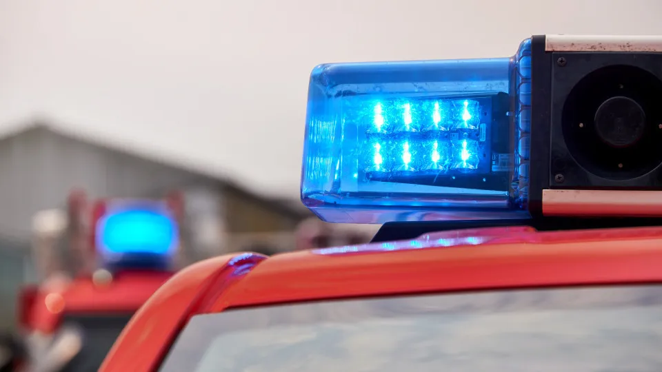 Fire in abandoned factory leaves one dead in Faro