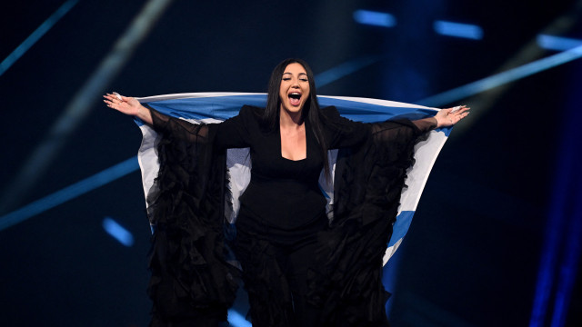 Israel não faz parte da Europa, mas participa na Eurovisão. Porquê?