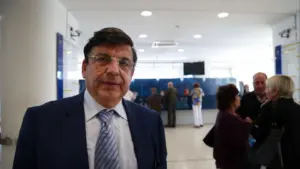 Garcia Pereira requests the extinction of the "neofascist party" Chega to the Public Prosecutor's Office.