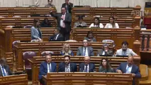 "Go to your homeland!" Chega MP insults deputy again in the Assembly