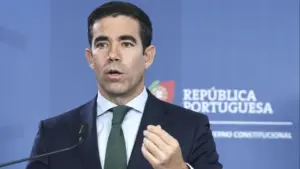 Government welcomes PS's abstention on the State Budget. And Chega "There are all the conditions"