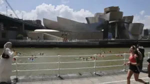 Guggenheim Bilbao opens today an exhibition dedicated to Vieira da Silva