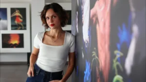 Helena Caldeira praises the series 'Rabo de Peixe' for having time and budget