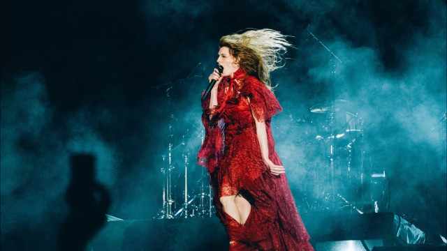'Furacão' Florence e 'boa vibe' de Jorja marcam 2.º dia do NOS Alive