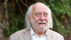 I am deeply happy to have received the Nobel Prize.