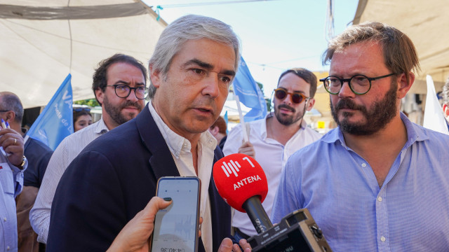 Nuno Melo diz que ativistas fizeram um