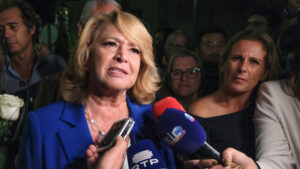 Independent Maria das Dores Meira returns to the City Council of Setúbal