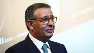 Insurance warns that the Presidency of the Republic "is not a stage for vanity"