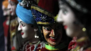 International Puppet Festival of Porto takes place between today and the 19th.
