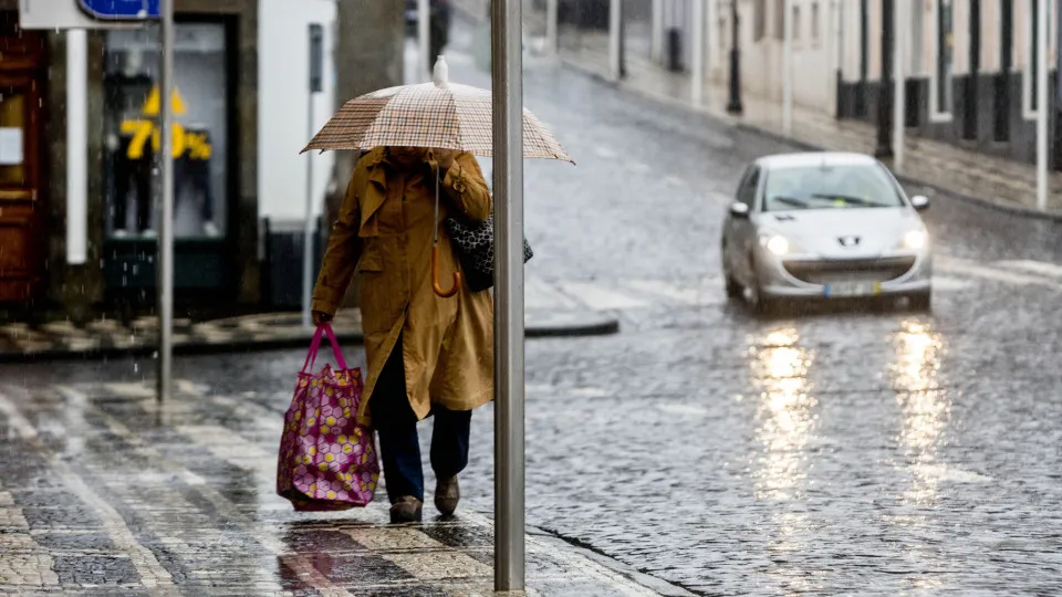 IPMA extends yellow warning for São Miguel and Santa Maria