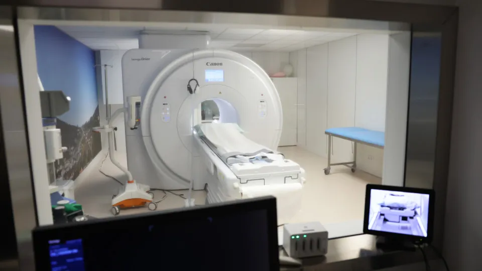 IPO Lisboa resorts to external breast MRI exams.