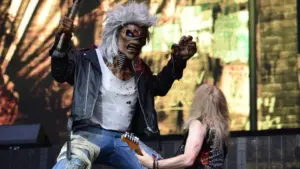 Iron Maiden celebrate 50 years with a book that arrives in Portugal in November