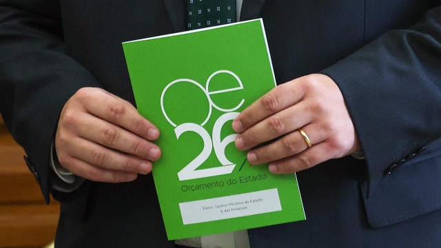 Já sabe o que vai mudar? Consulte aqui a proposta de lei do OE2026