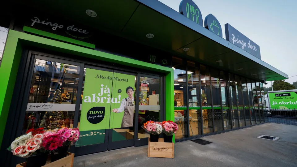 Jerónimo Martins' profits rise 10% until September to 484 million