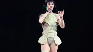 Katy Perry will perform at Rock in Rio Lisboa 2026