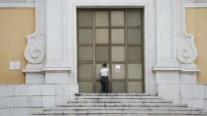 "Lack of responses." Museum and monument workers on strike