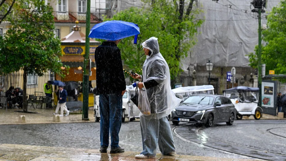 Lisbon records 229 occurrences until 9 a.m. (mostly floods)