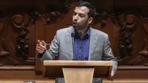 Livre Deputy Jorge Pinto will be a candidate for Belém.