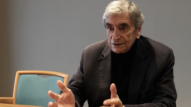 Marcelo and Montenegro evoke Laborinho Lúcio, "friend" and "distinguished jurist"