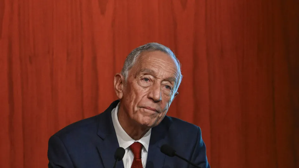 Marcelo suggests a political agreement on the role of the SNS, the social sector, and the private sector