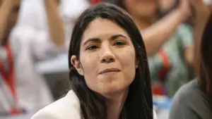 Mariana Mortágua condemns Hamas violence in the Gaza Strip