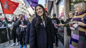 Mariana Mortágua returns to parliament next week