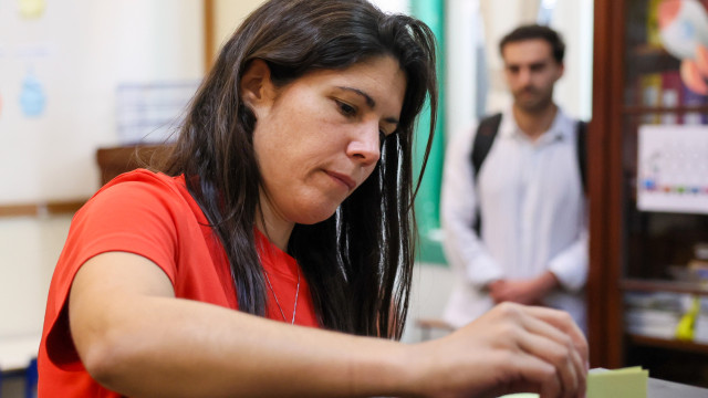 Mariana Mortágua will not run again for the leadership of the Left Bloc