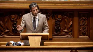 Mário Amorim Lopes unanimously elected leader of the Liberal Initiative parliamentary group