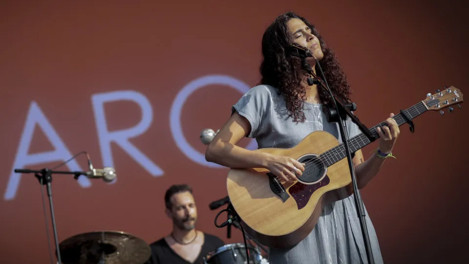 MARO performs in March in Lisbon and Porto as part of an international tour.