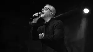 Matt Berninger is a new confirmation of the NOS Alive festival.