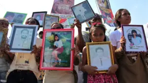 Max Stahl Center with exhibition to mark the Santa Cruz massacre