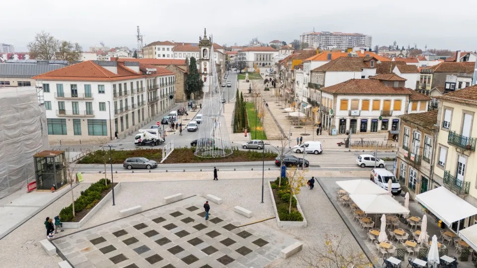 Mayor of Vila Real says Housing is the "first major challenge"