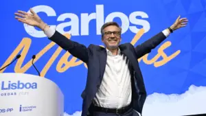 Moedas' candidacy in Lisbon says that projections are a "positive indication"