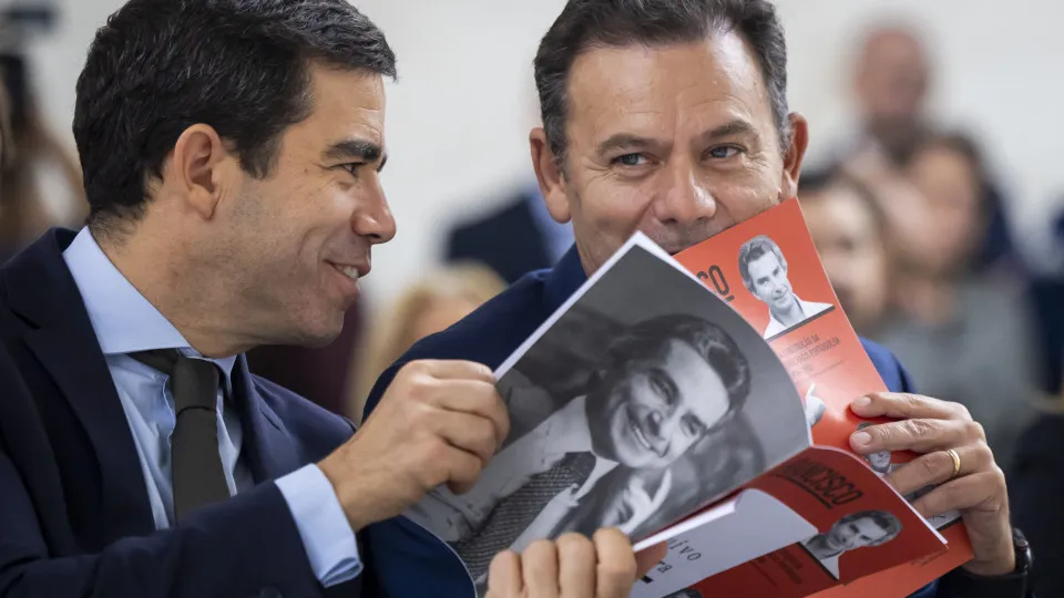 Montenegro asserts the leadership of the Government and PSD as "Sá Carneirista"