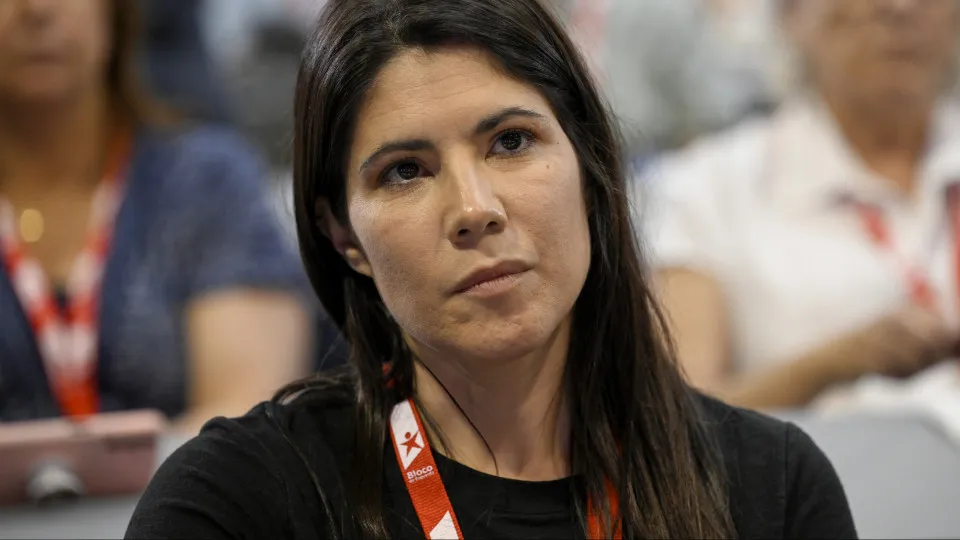 Mortágua speaks of a "good indicator" in abstention and hopes to celebrate today