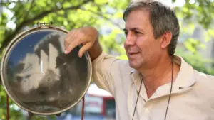 Mozambican filmmakers say that cinema served for awareness and mobilization.