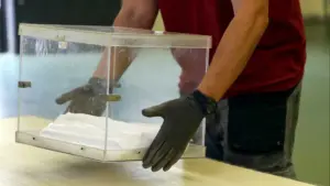 Municipal elections: CDU welcomes "very high" levels of participation