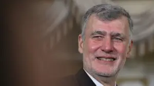 Municipal elections? "I saw the country return to the center - and that makes me happy"