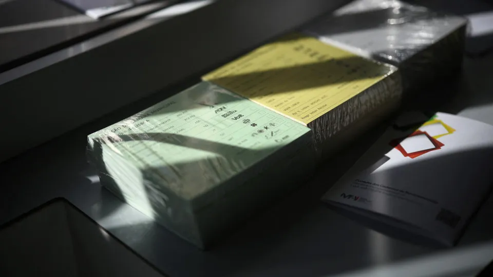 Municipal elections: Lisbon City Council does not know when the recount will start