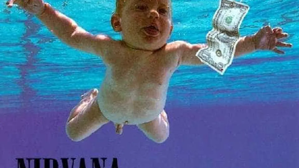 'Nevermind' by Nirvana is the best international album in the 40 years of Blitz