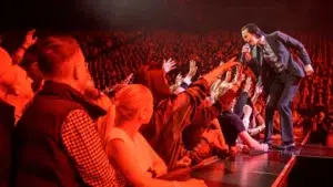 Nick Cave & The Bad Seeds confirmed for NOS Alive 2026