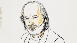 Nobel Prize in Literature awarded to Hungarian writer László Krasznahorkai